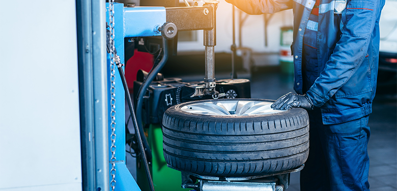 Tire Repair Kits and Materials