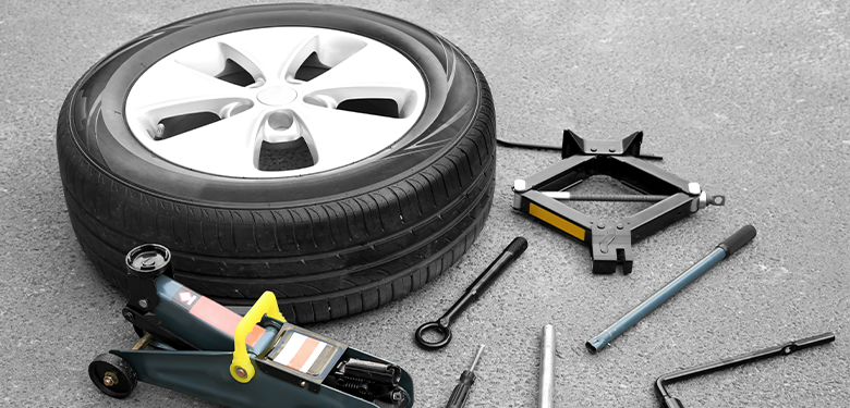 Tire Repair Kit