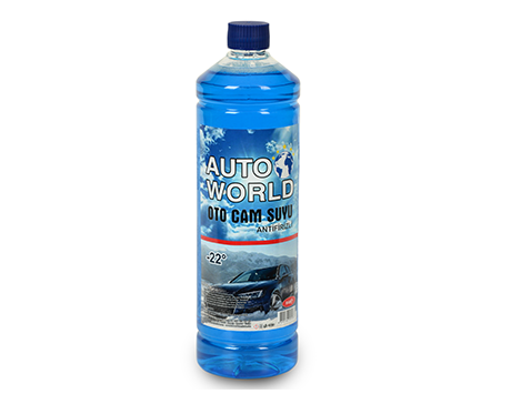 Windshield Washer Fluid