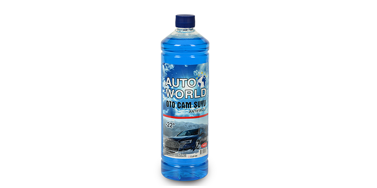 Windshield Washer Fluid