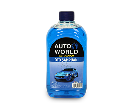 Car Shampoo