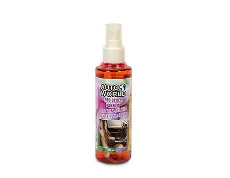 Auto Spray Perfume Sweet Candy