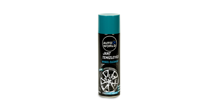 Rim Cleaner Spray