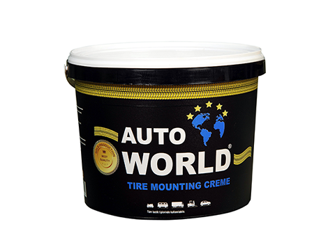 Tire Mounting Creme(White)