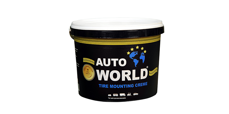 Tire Mounting Creme(White)