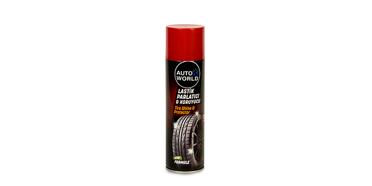 Tire Shine & Protector